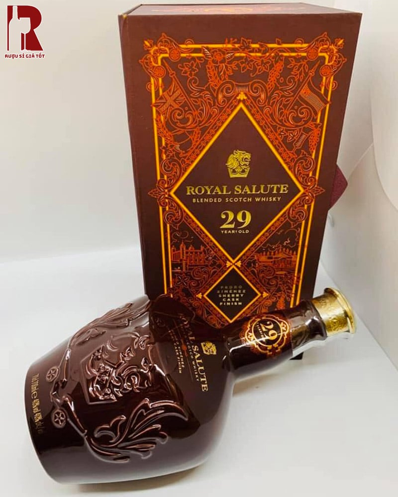 Chivas 29 Năm