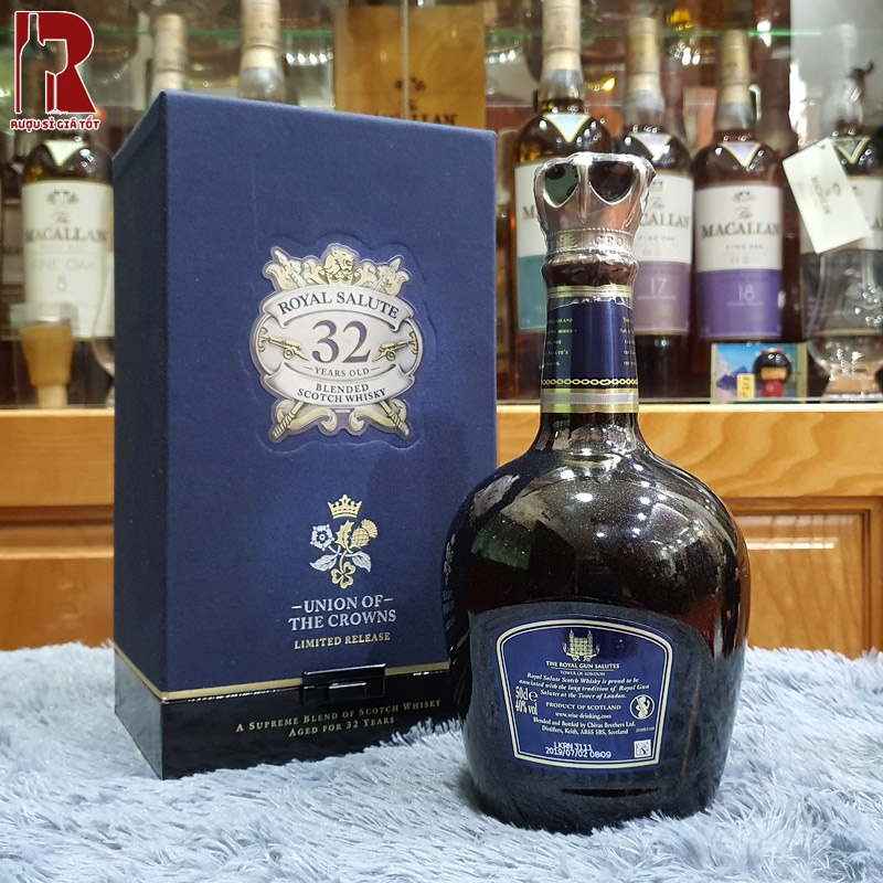 Chivas 32 Royal Salute
