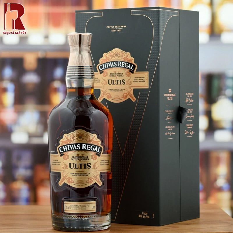 Chivas Ultis