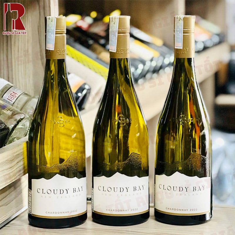 Cloudy Bay Chardonnay