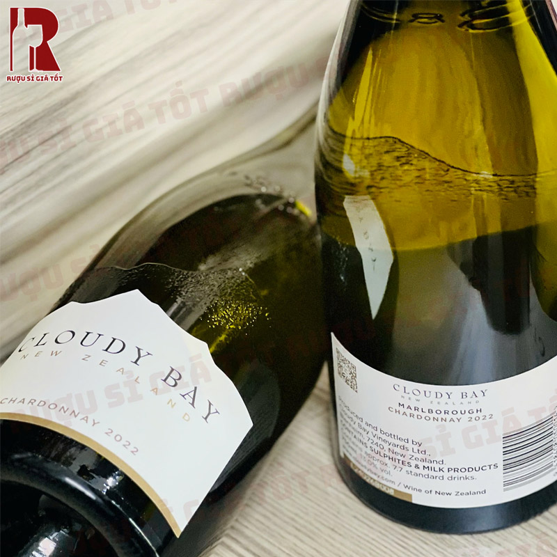 Quy Trình Sản Xuất Cloudy Bay Chardonnay