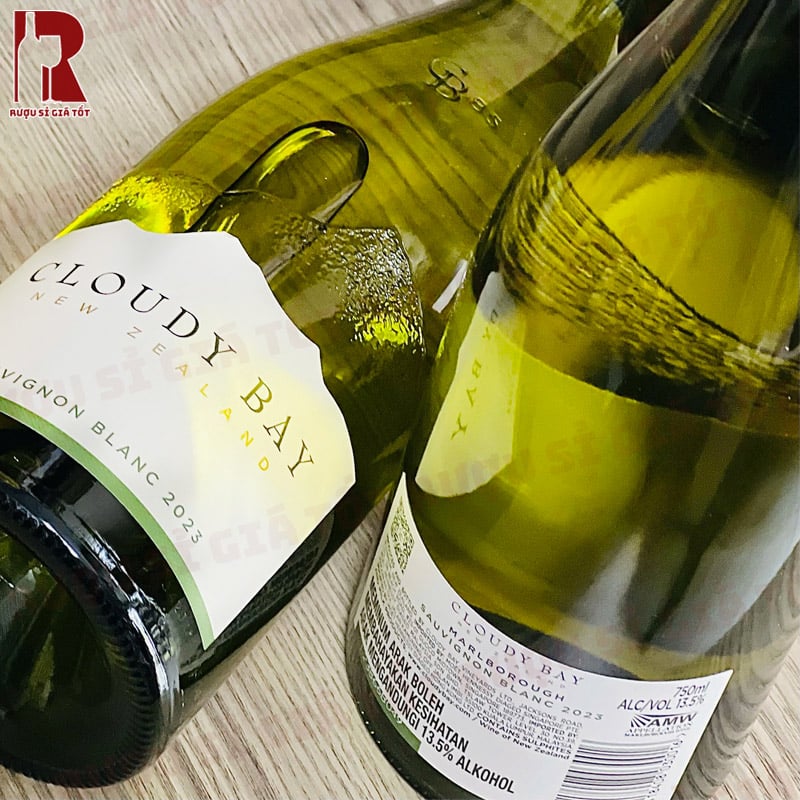 Cloudy Bay Sauvignon Blanc