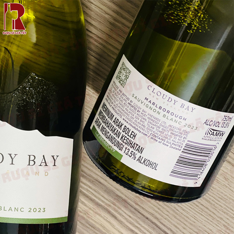 Bảo Quản Cloudy Bay Sauvignon Blanc Đúng Cách