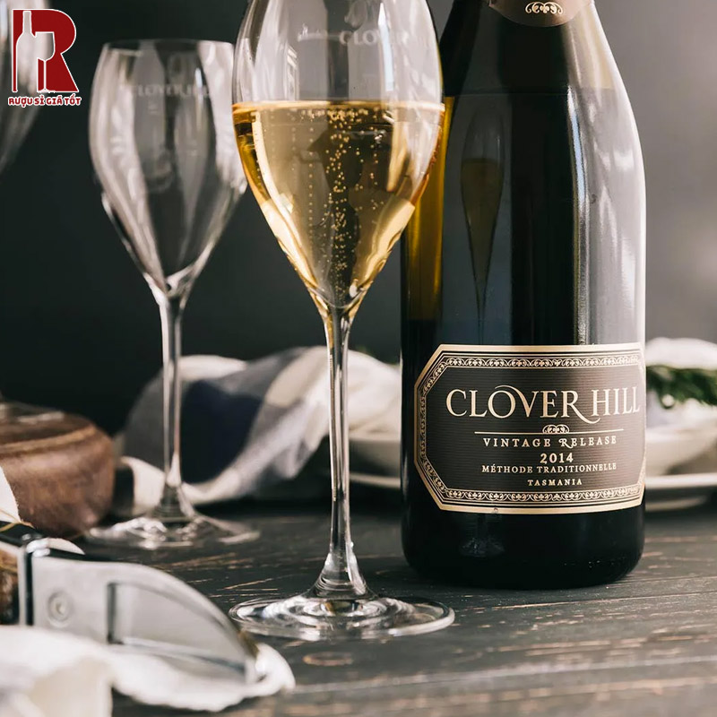 Taltarni Sparkling Clover Hill Vintage Brut Tasmania