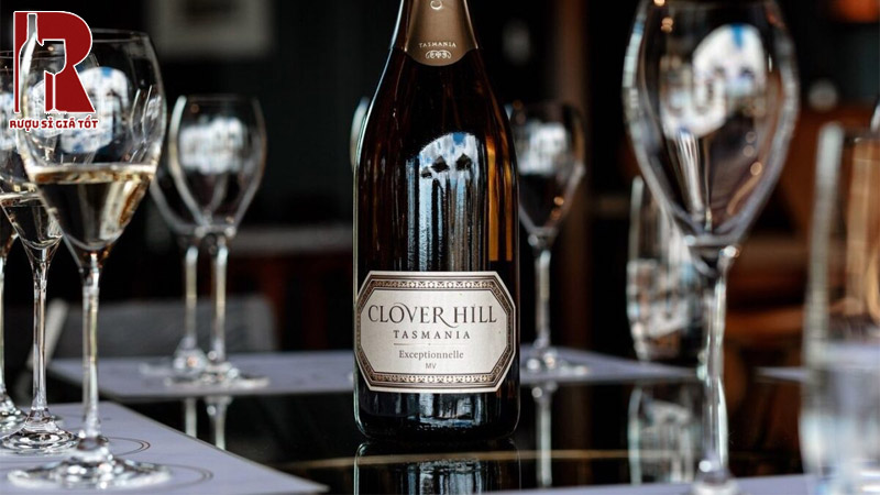 Taltarni Sparkling Clover Hill Vintage Brut Tasmania Có Hương Vị Thế Nào?