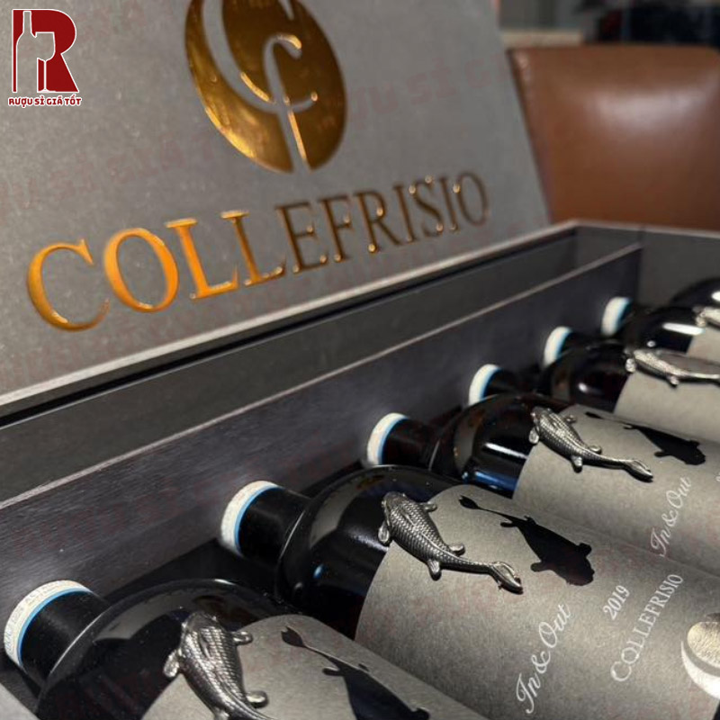 Giá rượu Collefrisio In & Out Limited Edition bao nhiêu