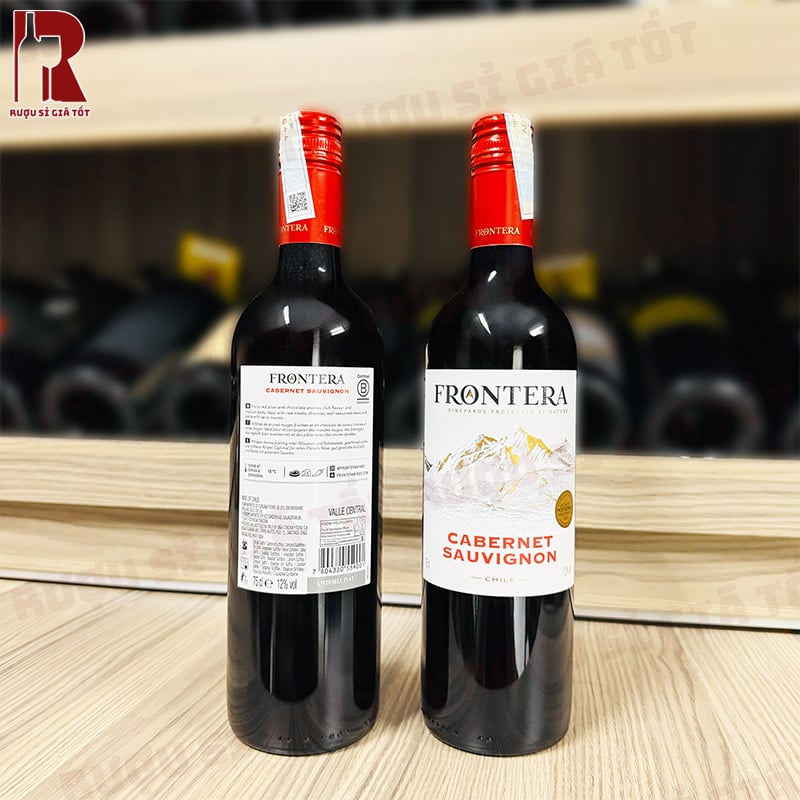 Concha Y Toro Frontera Cabernet Sauvignon