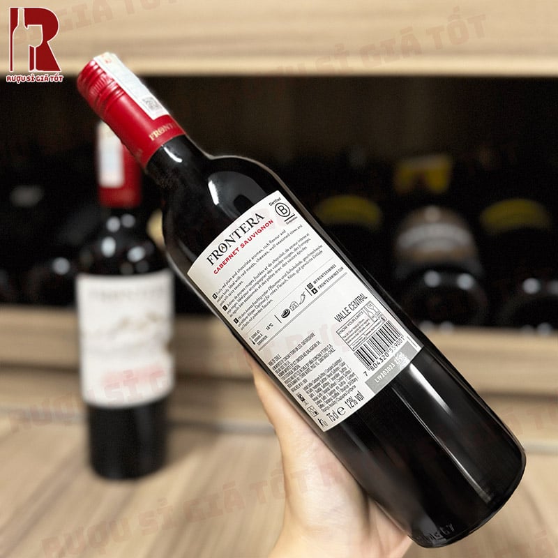 Hương Vị Và Phong Cách Rượu Concha Y Toro Frontera Cabernet Sauvignon