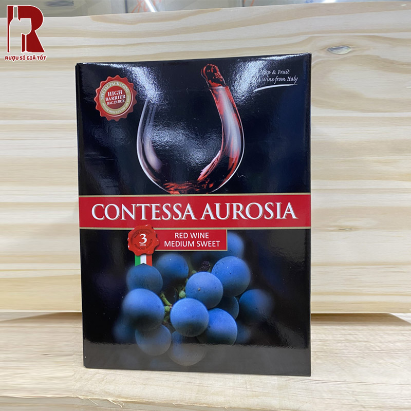 Contessa Aurosia 3L