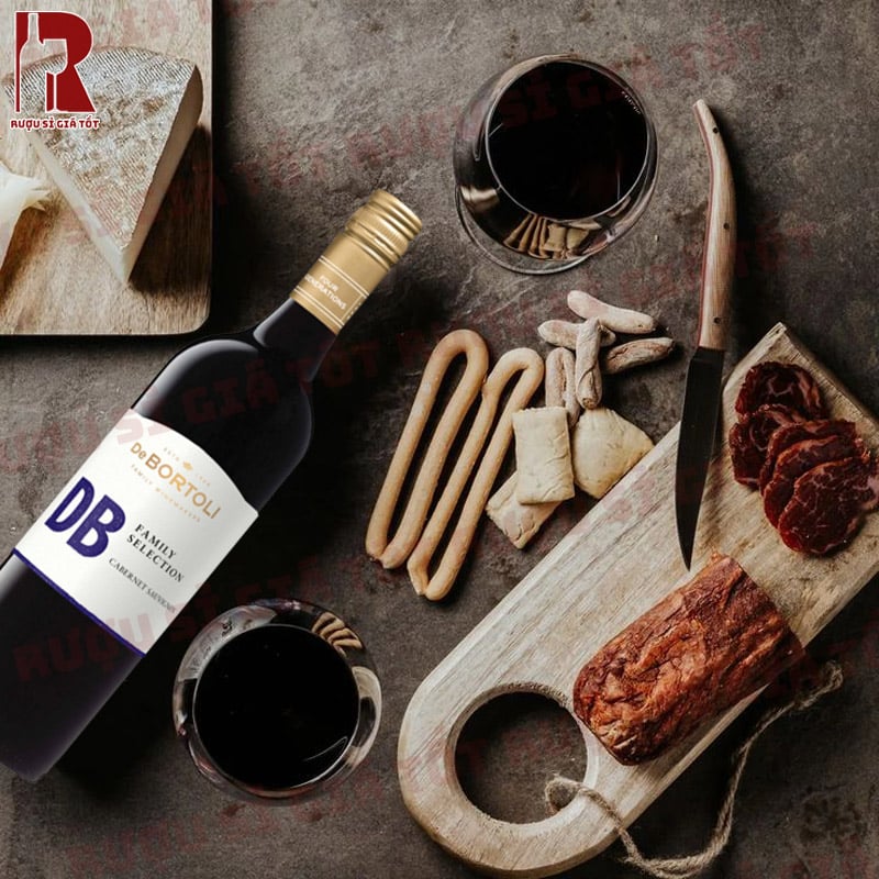 De Bortoli DB Family Selection Cabernet Sauvignon