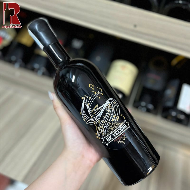Đặc Điểm Nổi Bật Của Rượu De Vecchi Primitivo