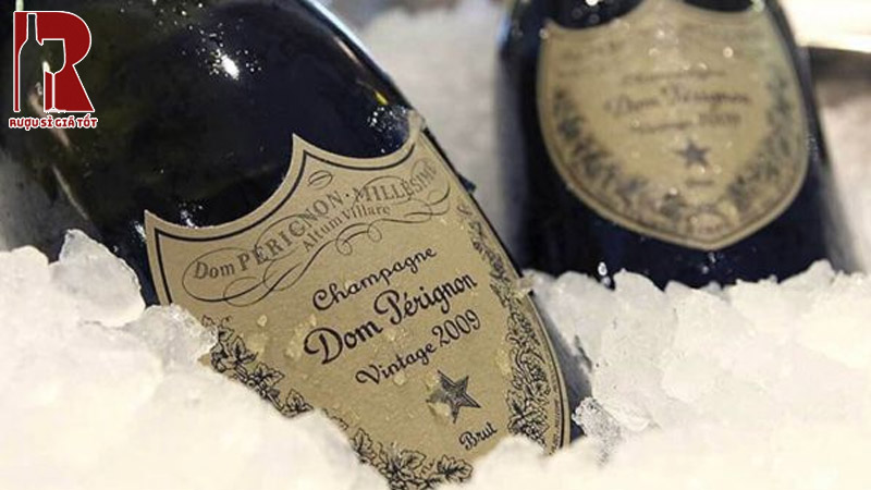 Phương Pháp Sản Xuất Dom Perignon Brut