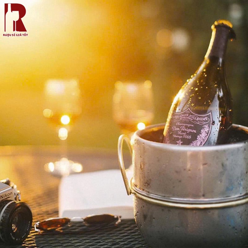 Giới Thiệu Tổng Quan Về Dom Perignon Rosé