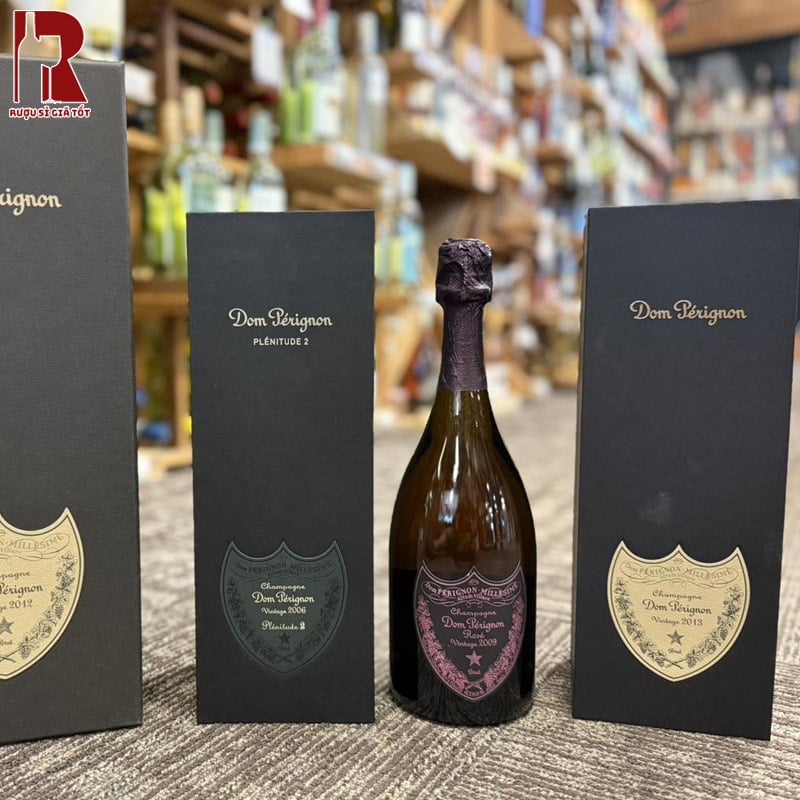 Hương Vị Của Dom Perignon Rosé