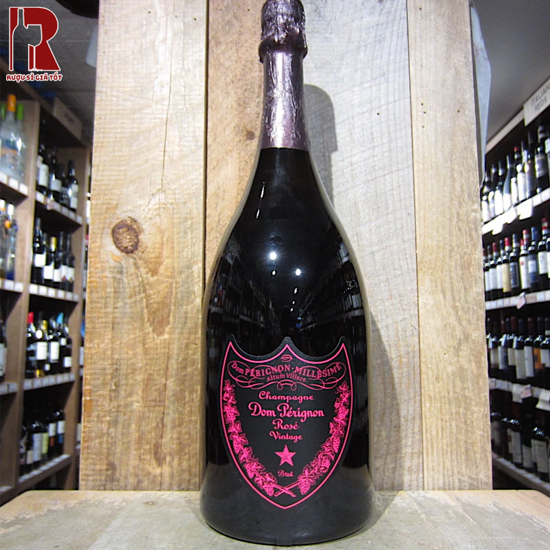 So Sánh Dom Perignon Rosé Và Một Số Champagne Rosé Khác