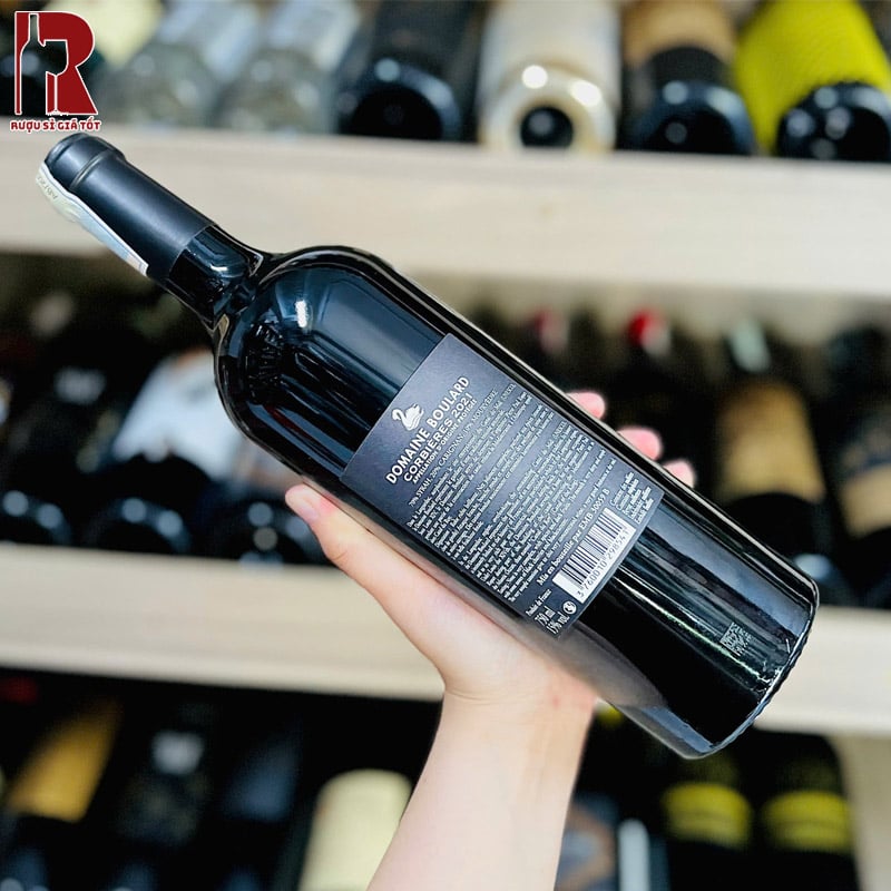 Giới Thiệu Tổng Quan Về Domaine Boulard