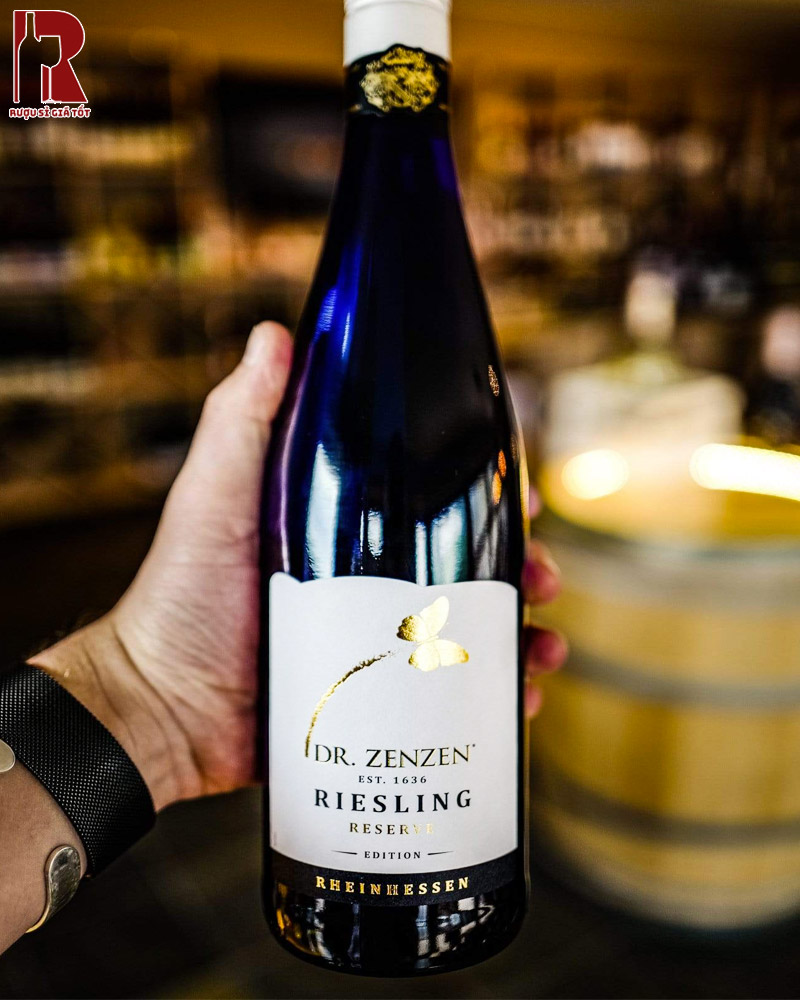 Giới Thiệu Tổng Quan Về Dr Zenzen 1636 Riesling