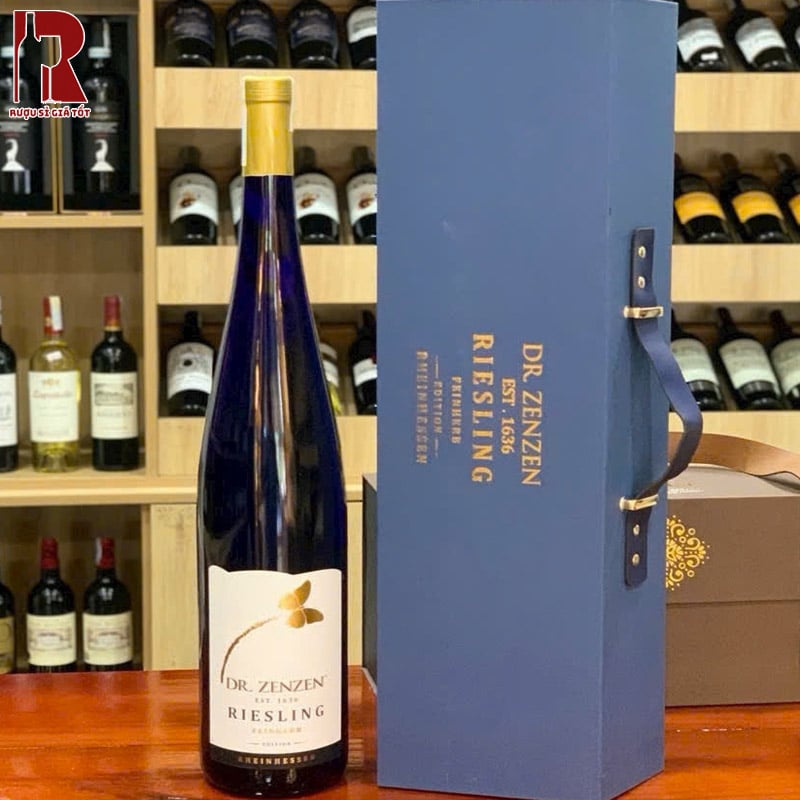 Phương Pháp Làm Ra Dr Zenzen 1636 Riesling Được