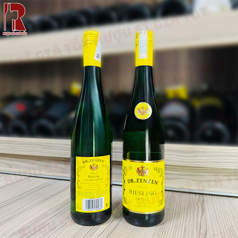 Dr Zenzen Riesling Mosel