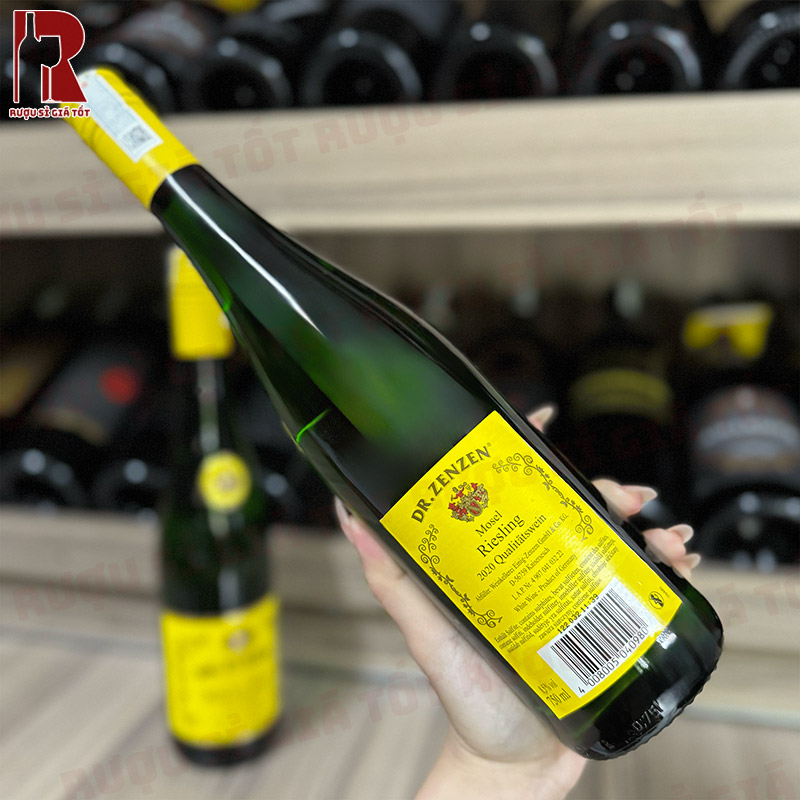 Phân Tích Giống Nho Riesling Và Phong Cách Vùng Mosel