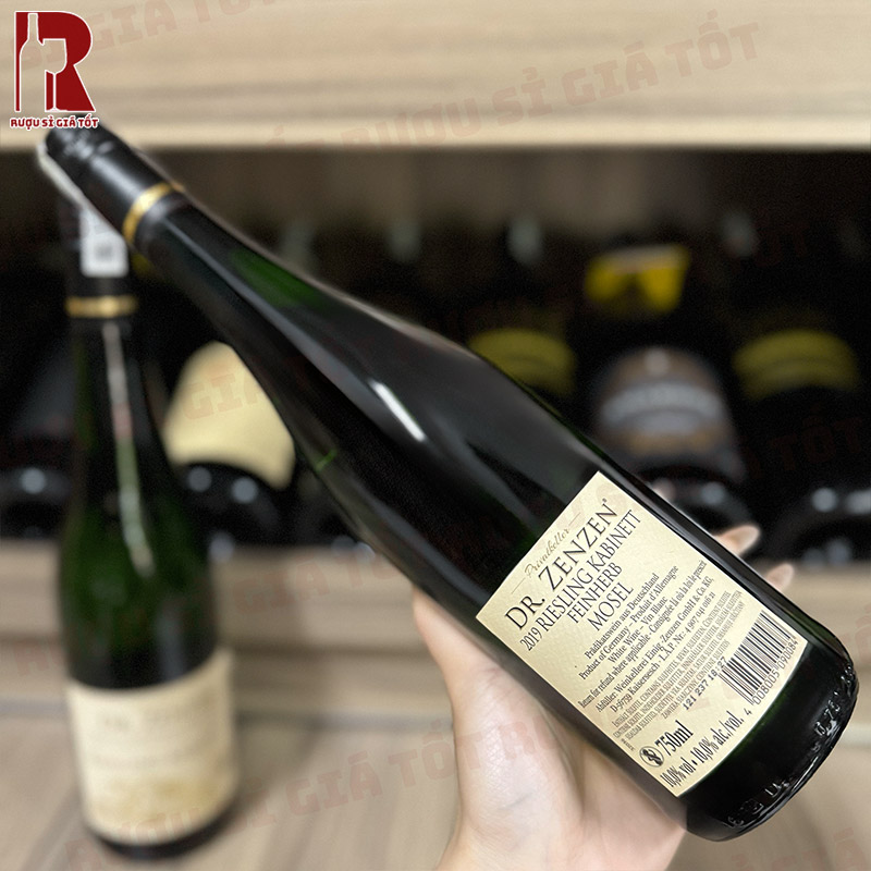 Hương Vị Của Dr Zenzen Riesling Kabinett