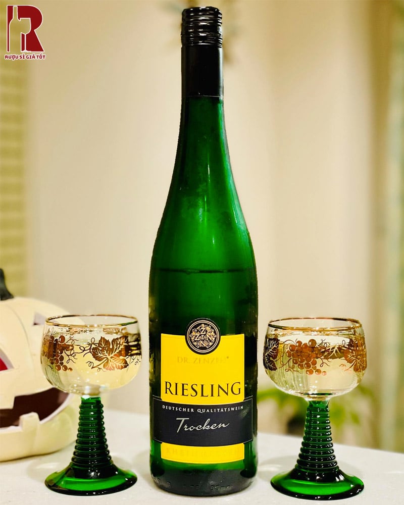 Tổng Quan Về Dr Zenzen Riesling Trocken