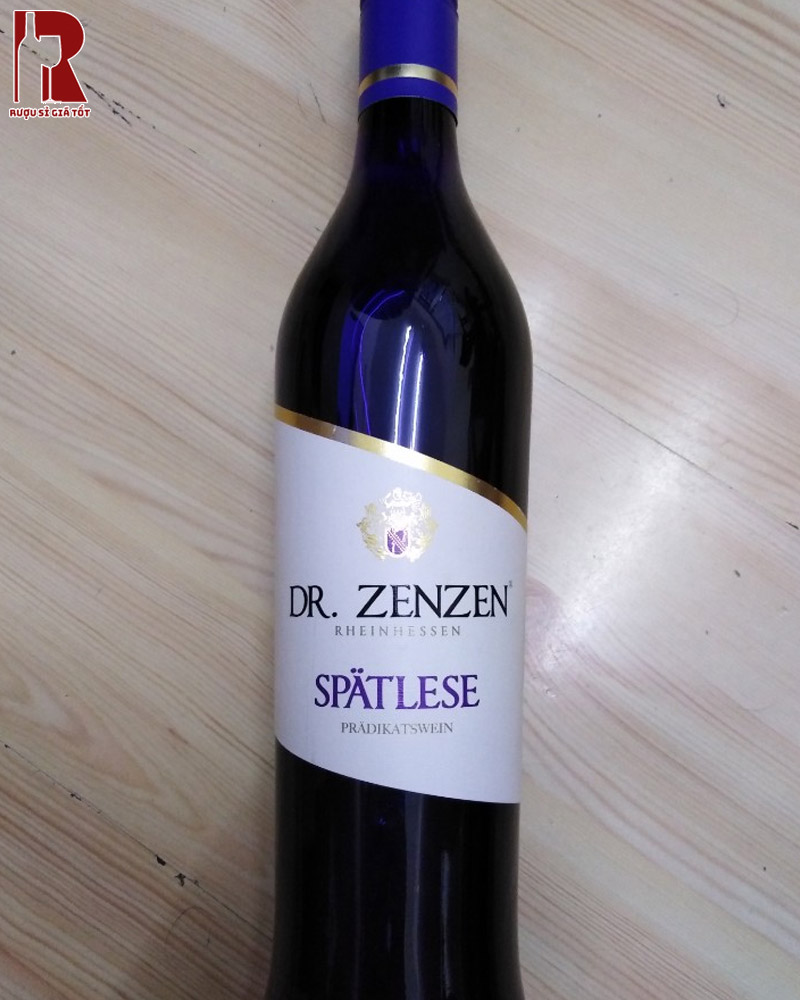 Dr Zenzen Spatlese
