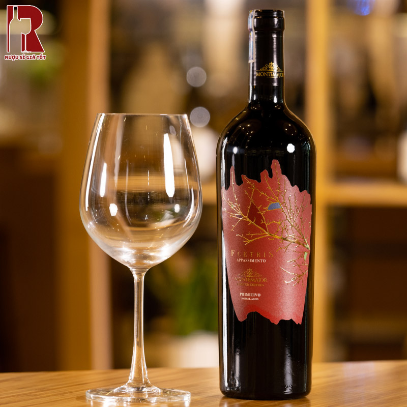 Fletris Appassimento Primitivo