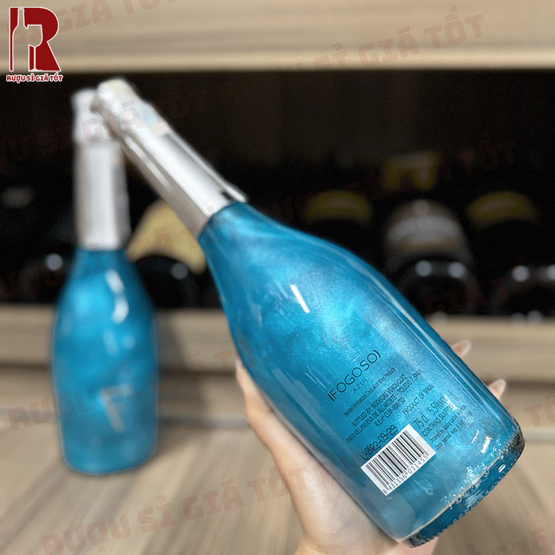 Hương Vị Của Fogoso Azul