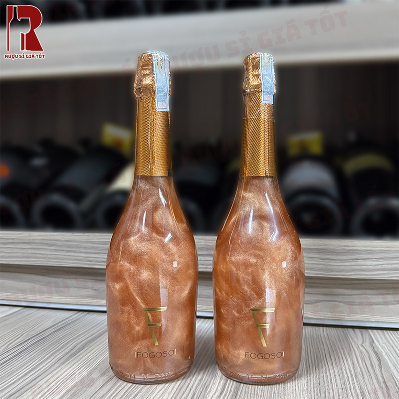 Sparkling Fogoso Bronce
