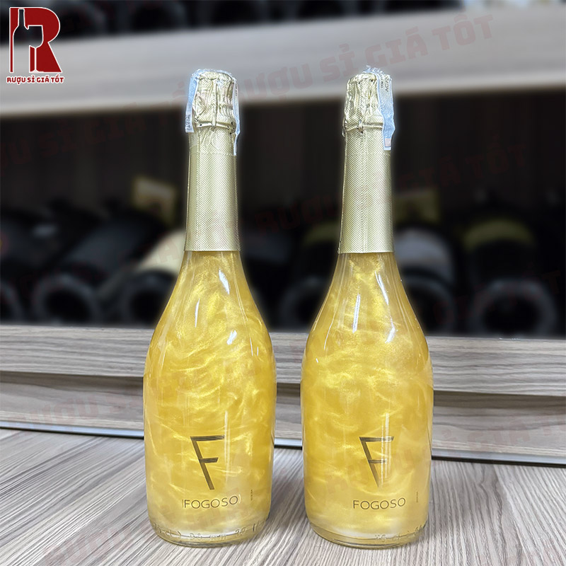 Sparkling Fogoso Oro