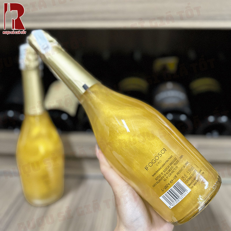 Hương Vị Ngọt Ngào Thanh Mát Của Fogoso Oro