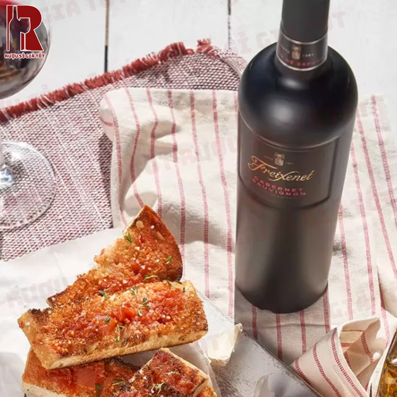 Cách thưởng thức rượu vang Tây Ban Nha chuẩn