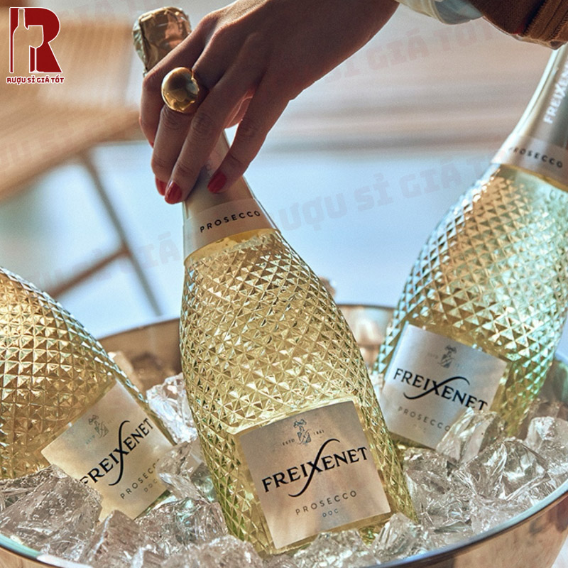 Rượu vang nổ Freixenet Prosecco ngon dễ uống