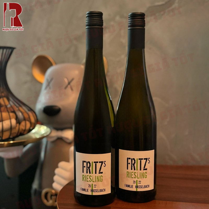 Fritz Riesling Gunderloch Rheinhessen