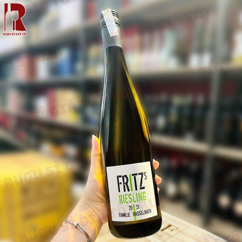 Phân Tích Giống Nho Riesling Trồng Tại Rheinhessen