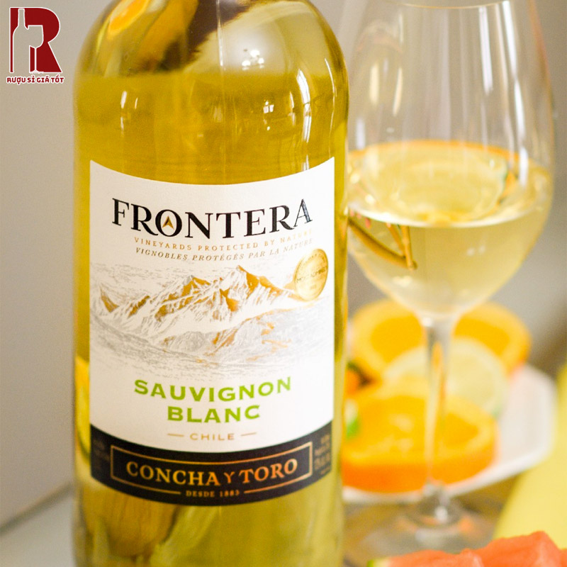 Concha Y Toro Frontera Sauvignon Blanc