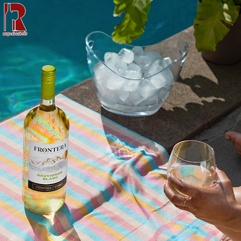 Frontera Sauvignon Blanc Và Lợi Thế Vượt Trội So Với Các Dòng Cùng Phân Khúc