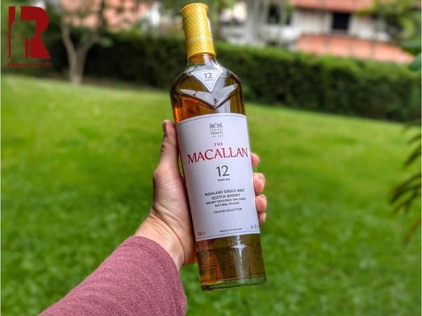 Đặc điểm tạo nên giá trị rượu Macallan 12