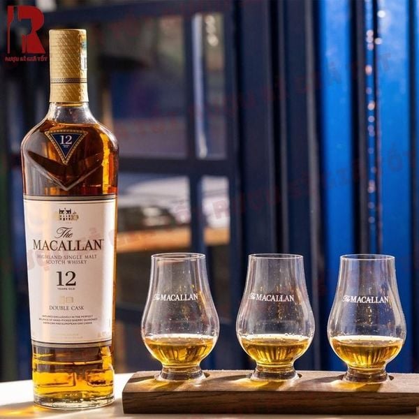 Giá rượu Macallan 12