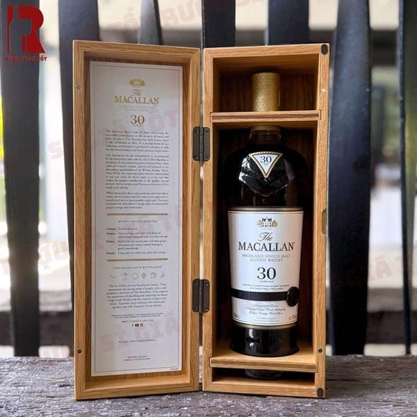 Giá rượu Macallan 30