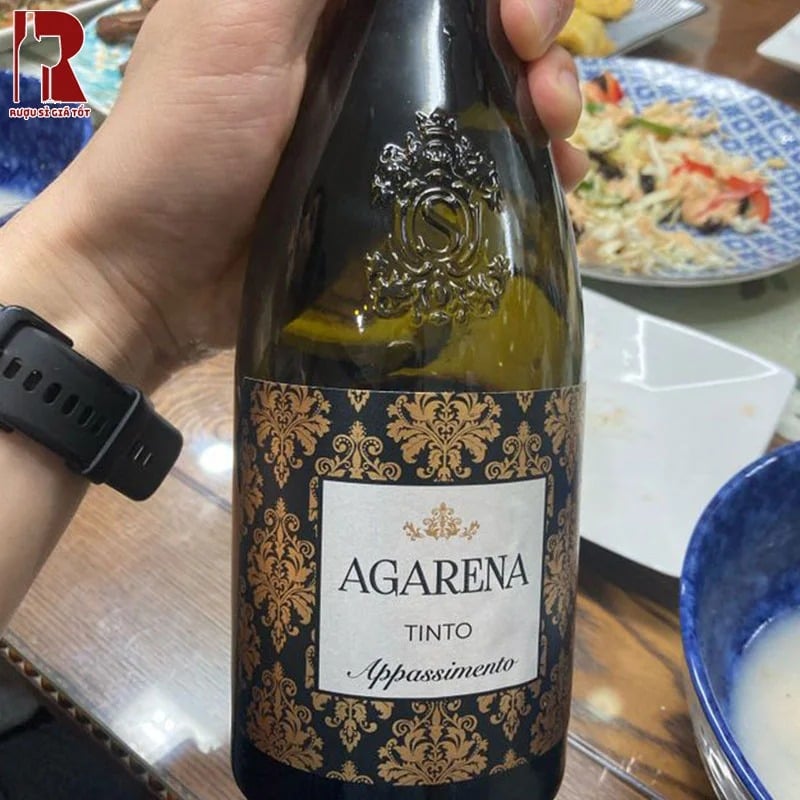 Murviedro Agarena Appassimento Tinto nên được dùng với các món ăn có vị béo nhẹ, bùi bùi như mì ý sốt kem