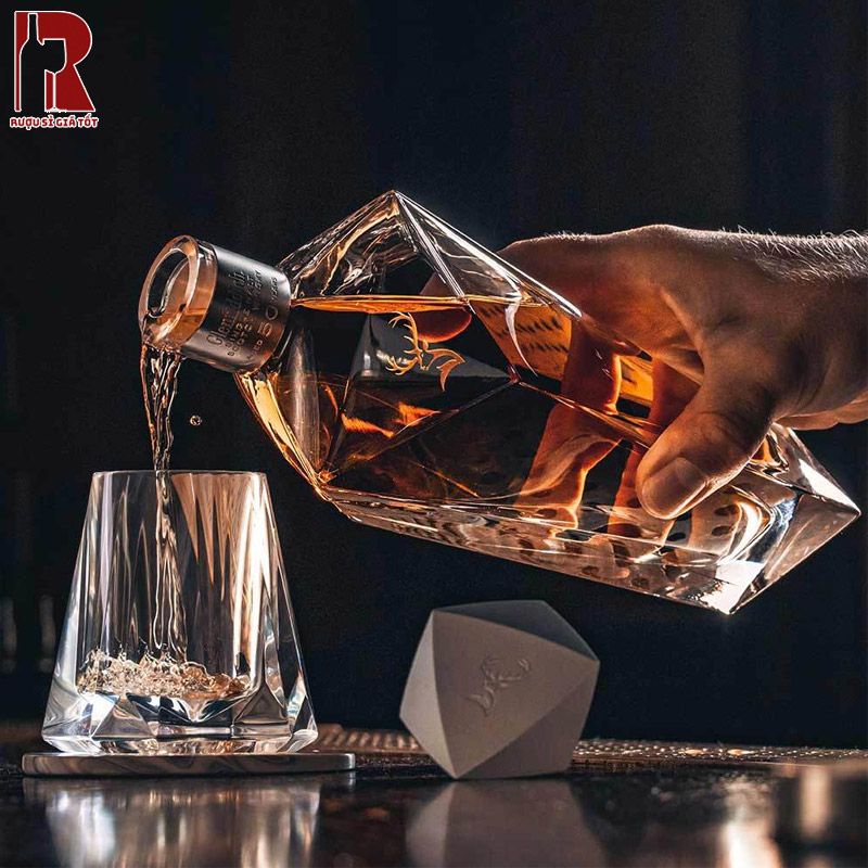 Rượu Whisky Glenfiddich 50