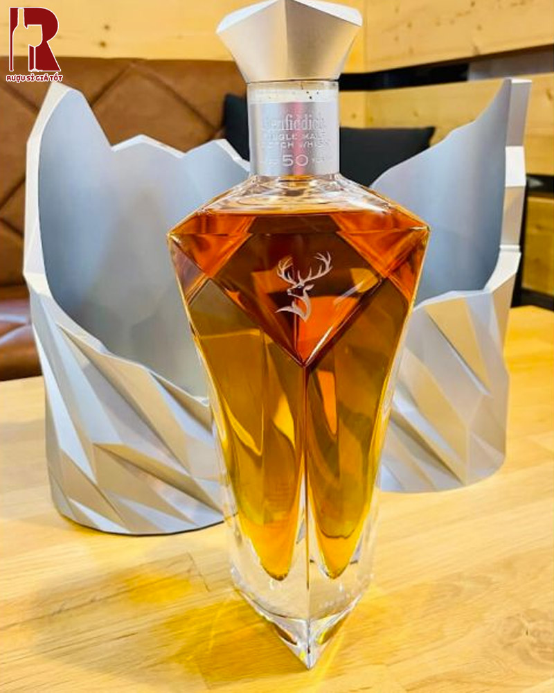 Rượu Glenfiddich 50