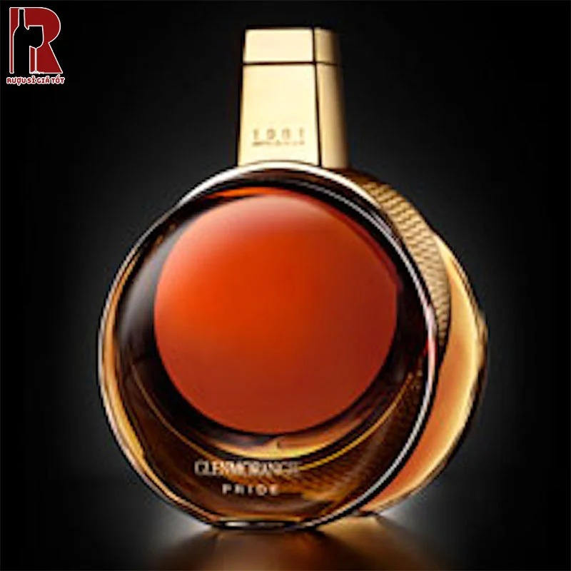 Rượu Glenmorangie Pride có thể được uống lạnh để tăng sự tươi mát