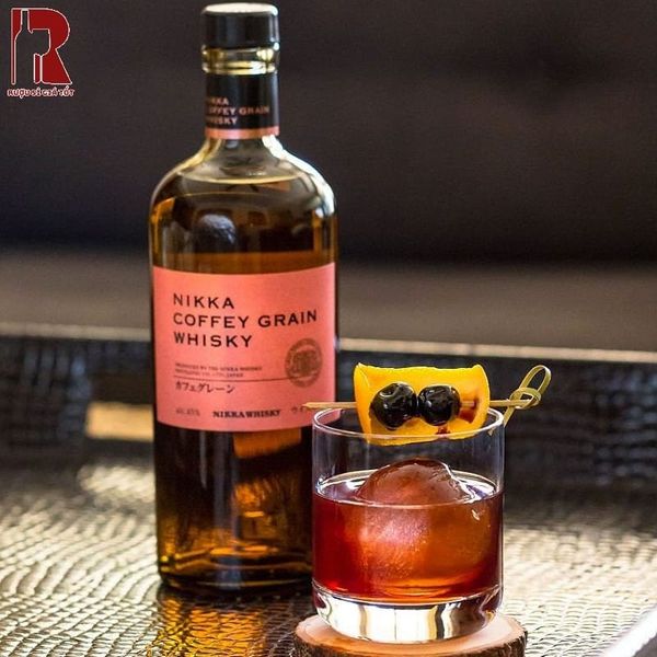 Single Grain Whisky