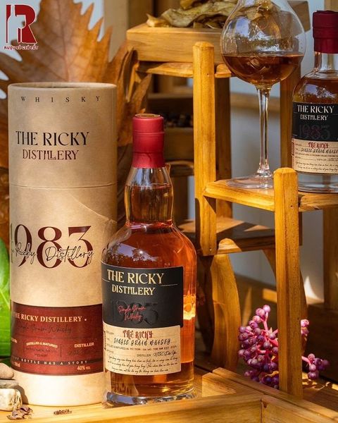 Single Grain Whisky
