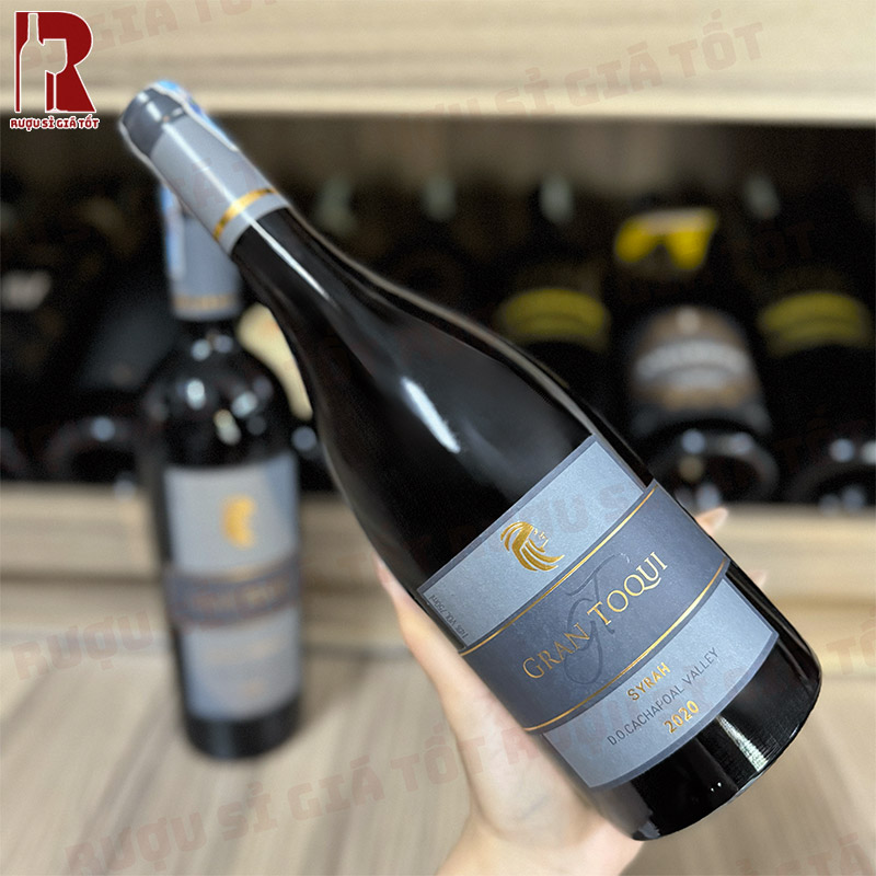 Quy Trình Sản Xuất Gran Toqui Syrah - Cân Bằng Giữa Truyền Thống Và Kỹ Thuật