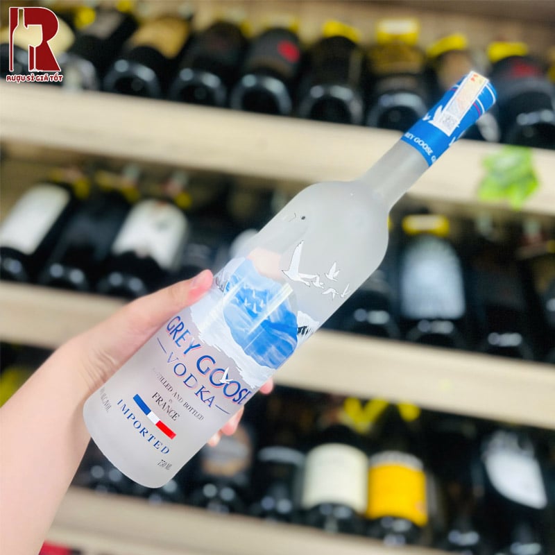 Bản Giao Hưởng Ngọt Ngào Trong Hương Vị Của Grey Goose