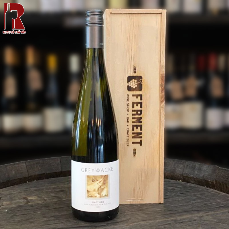 Vang Trắng Greywacke Botrytis Pinot Gris hoàn hảo cho các buổi tiệc